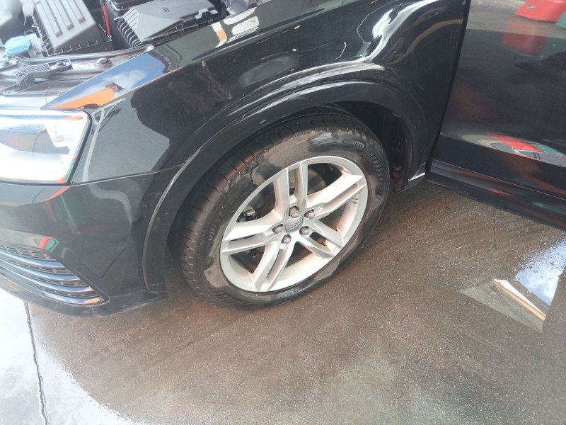 Recambio de mangueta delantera izquierda para audi q3 (8ug) attraction quattro referencia OEM IAM   