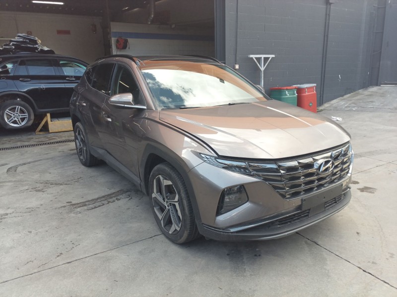 hyundai tucson (nx) del año 2021