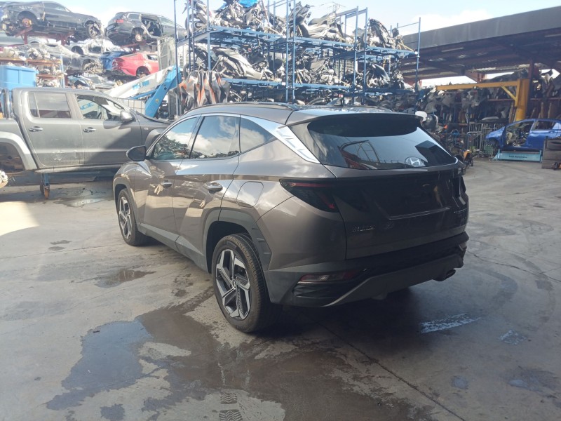 hyundai tucson (nx) del año 2021