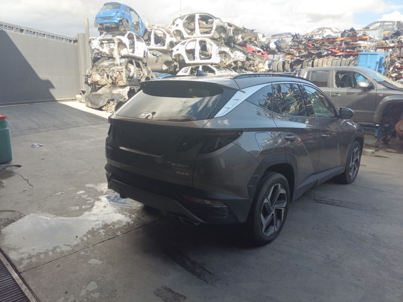 hyundai tucson (nx) del año 2021