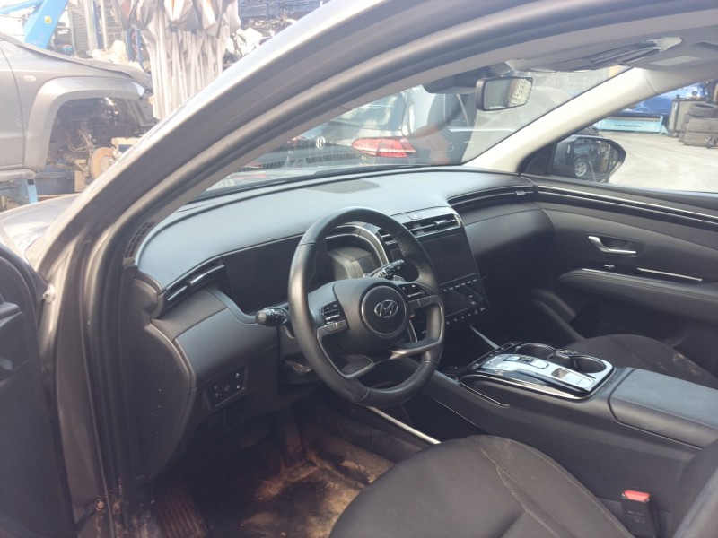 hyundai tucson (nx) del año 2021