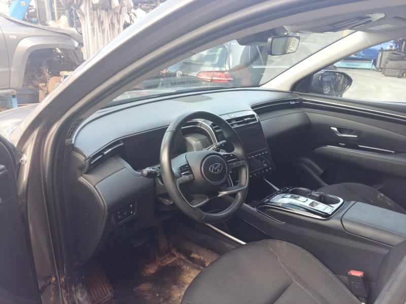 hyundai tucson (nx) del año 2021