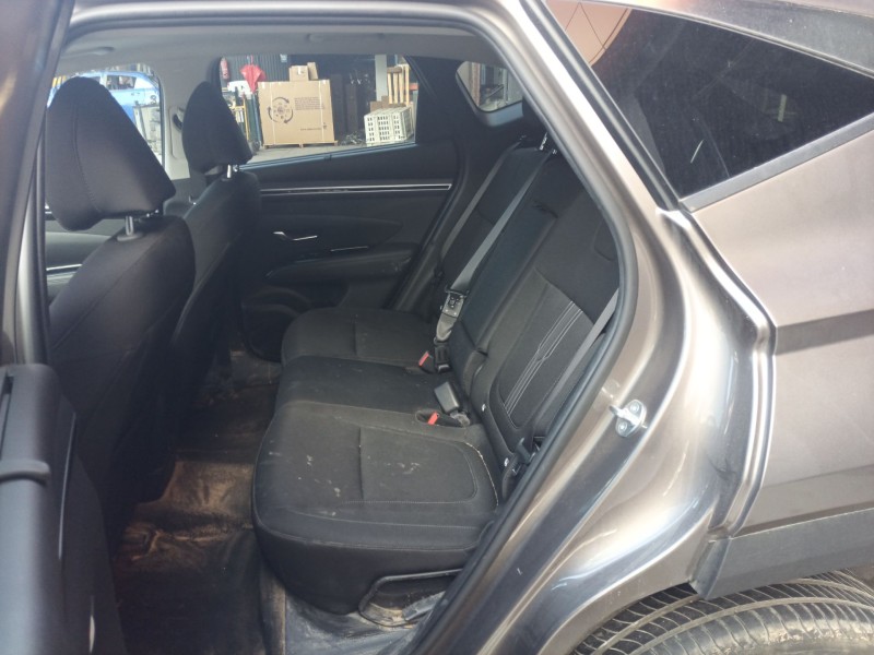 hyundai tucson (nx) del año 2021