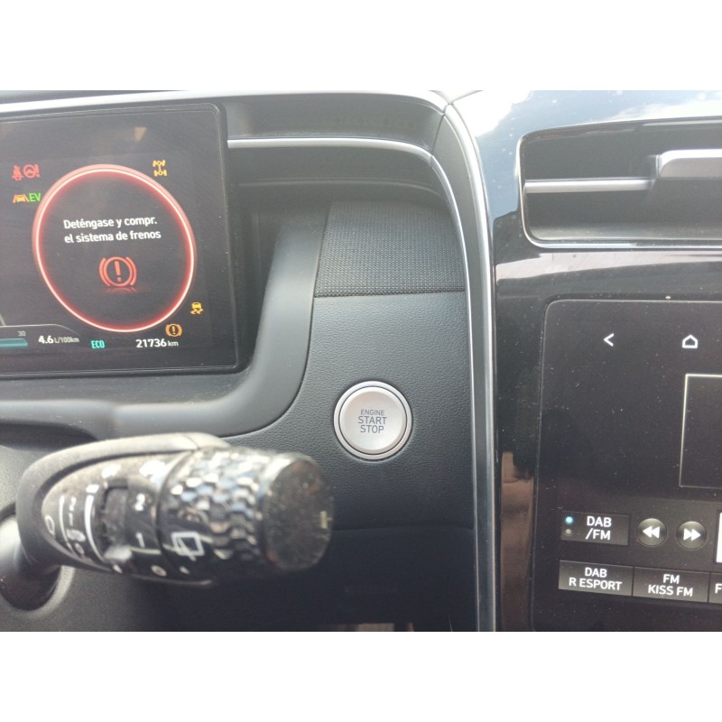 Recambio de conmutador de arranque para hyundai tucson (nx) style plug-in hybrid 4wd referencia OEM IAM   