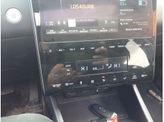 Recambio de pantalla multifuncion para hyundai tucson (nx4e, nx4a) 1.6 t-gdi hybrid referencia OEM IAM 97250XXXXX   2