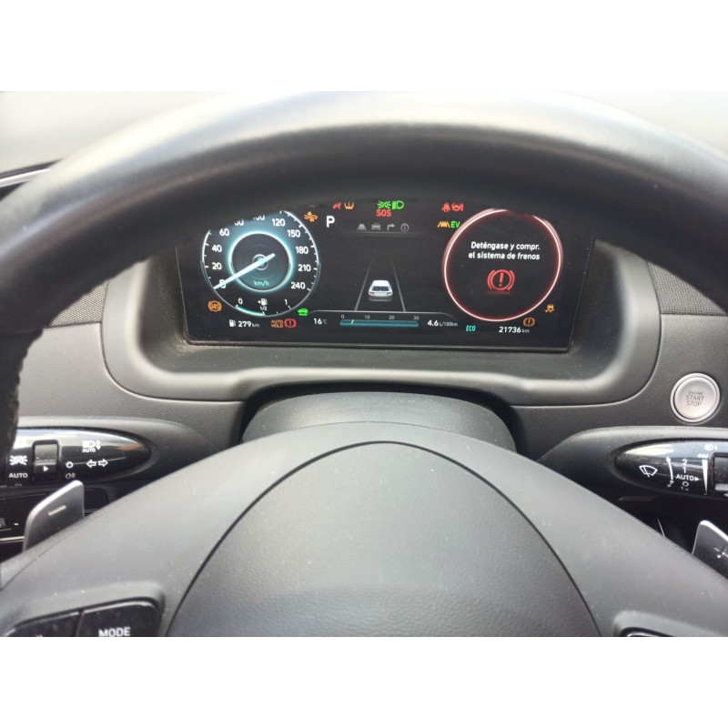 Recambio de mando intermitentes para hyundai tucson (nx) style plug-in hybrid 4wd referencia OEM IAM   