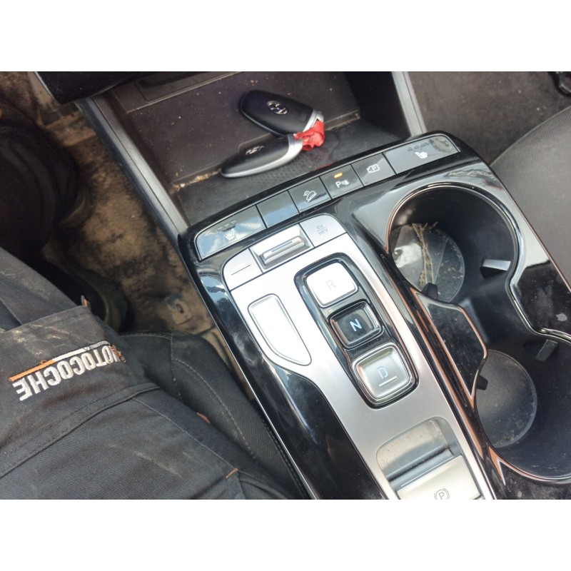 Recambio de palanca cambio para hyundai tucson (nx) style plug-in hybrid 4wd referencia OEM IAM   
