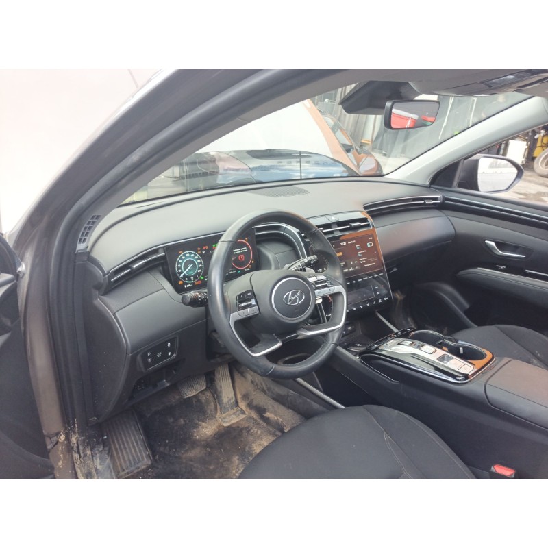 Recambio de kit airbag para hyundai tucson (nx) style plug-in hybrid 4wd referencia OEM IAM   