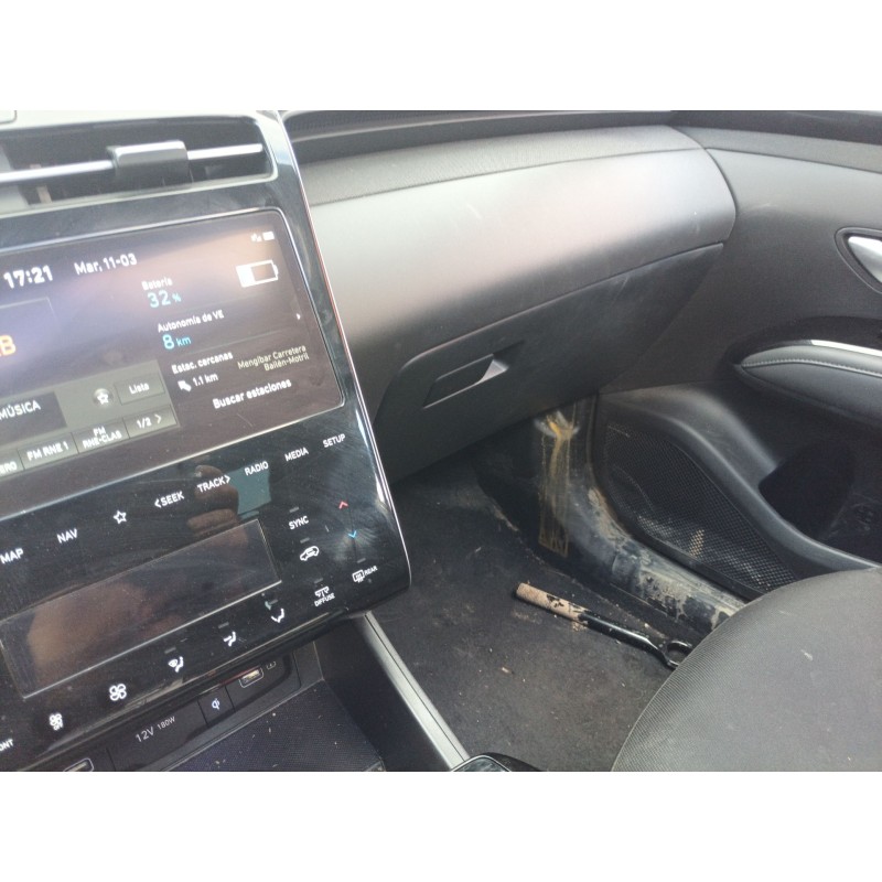 Recambio de ventilador calefaccion para hyundai tucson (nx) style plug-in hybrid 4wd referencia OEM IAM   