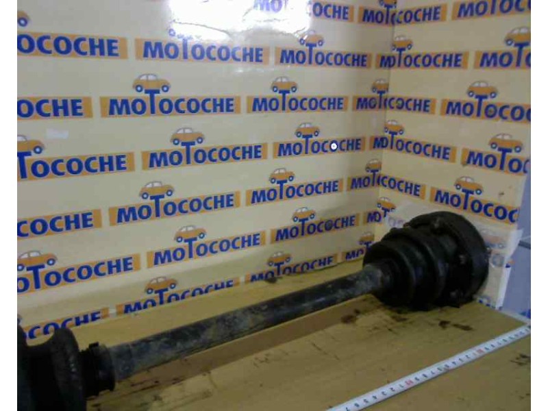 Recambio de transmision trasera derecha para mercedes-benz clase e (w210) familiar 2.7 cdi 20v cat referencia OEM IAM 2103508210