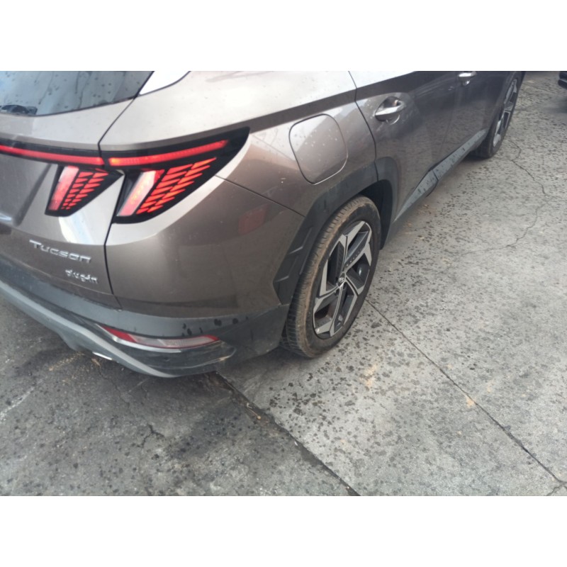 Recambio de amortiguador trasero derecho para hyundai tucson (nx) style plug-in hybrid 4wd referencia OEM IAM   