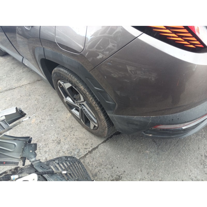 Recambio de amortiguador trasero izquierdo para hyundai tucson (nx) style plug-in hybrid 4wd referencia OEM IAM   
