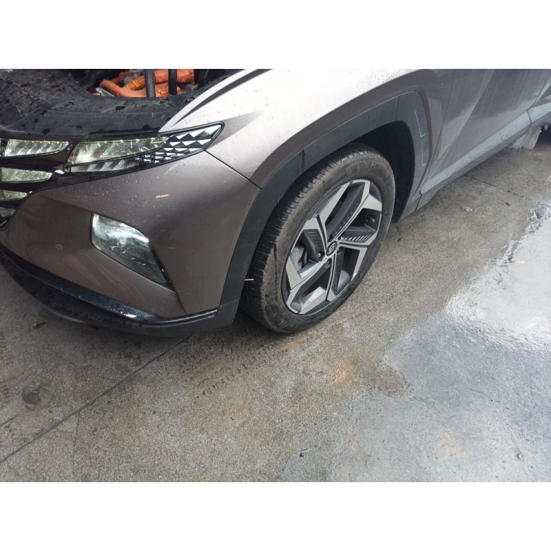 Recambio de brazo suspension inferior delantero izquierdo para hyundai tucson (nx) style plug-in hybrid 4wd referencia OEM IAM  