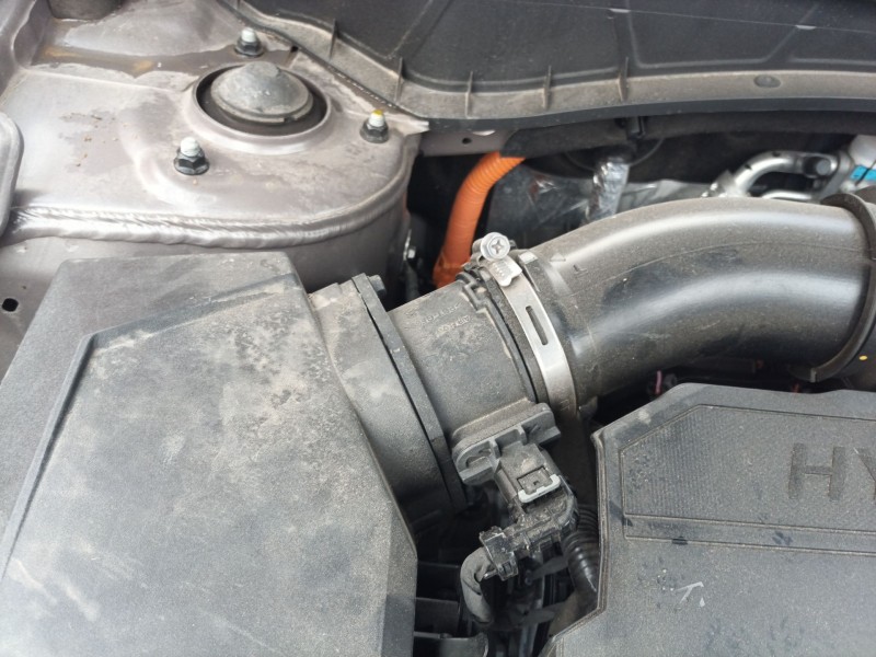 Recambio de caudalimetro para hyundai tucson (nx) style plug-in hybrid 4wd referencia OEM IAM   