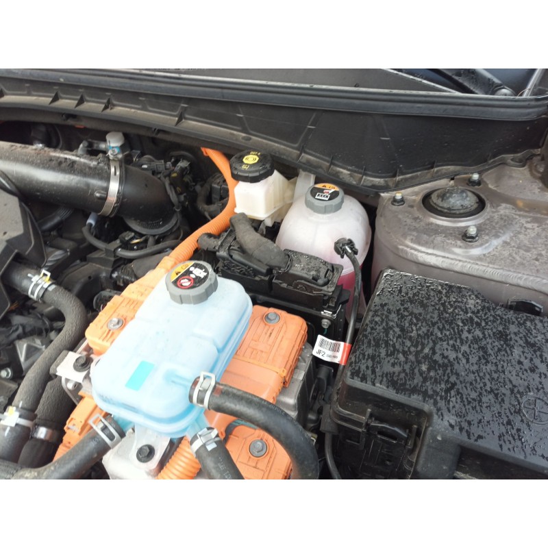 Recambio de centralita motor uce para hyundai tucson (nx) style plug-in hybrid 4wd referencia OEM IAM   