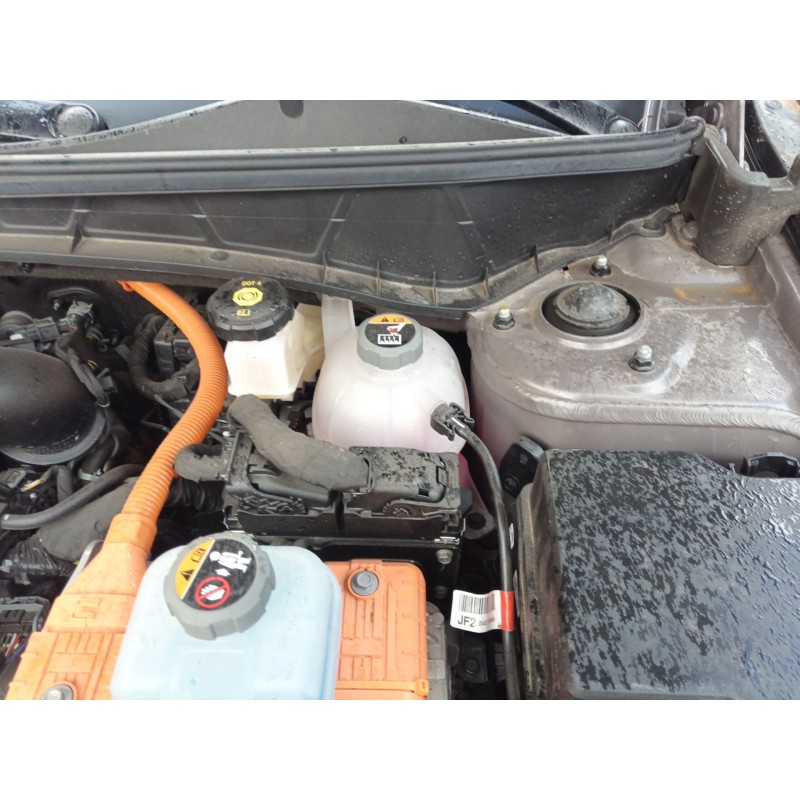 Recambio de deposito expansion para hyundai tucson (nx) style plug-in hybrid 4wd referencia OEM IAM   