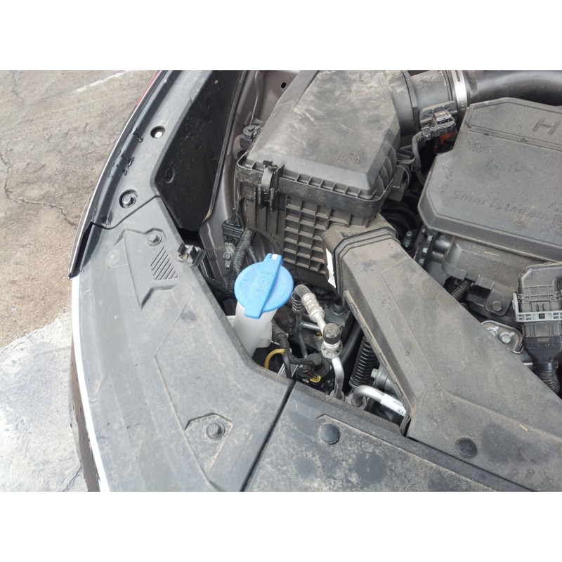 Recambio de deposito limpia para hyundai tucson (nx) style plug-in hybrid 4wd referencia OEM IAM   