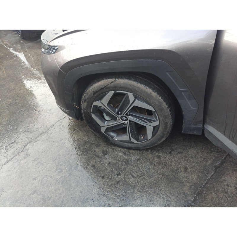 Recambio de mangueta delantera izquierda para hyundai tucson (nx) style plug-in hybrid 4wd referencia OEM IAM   
