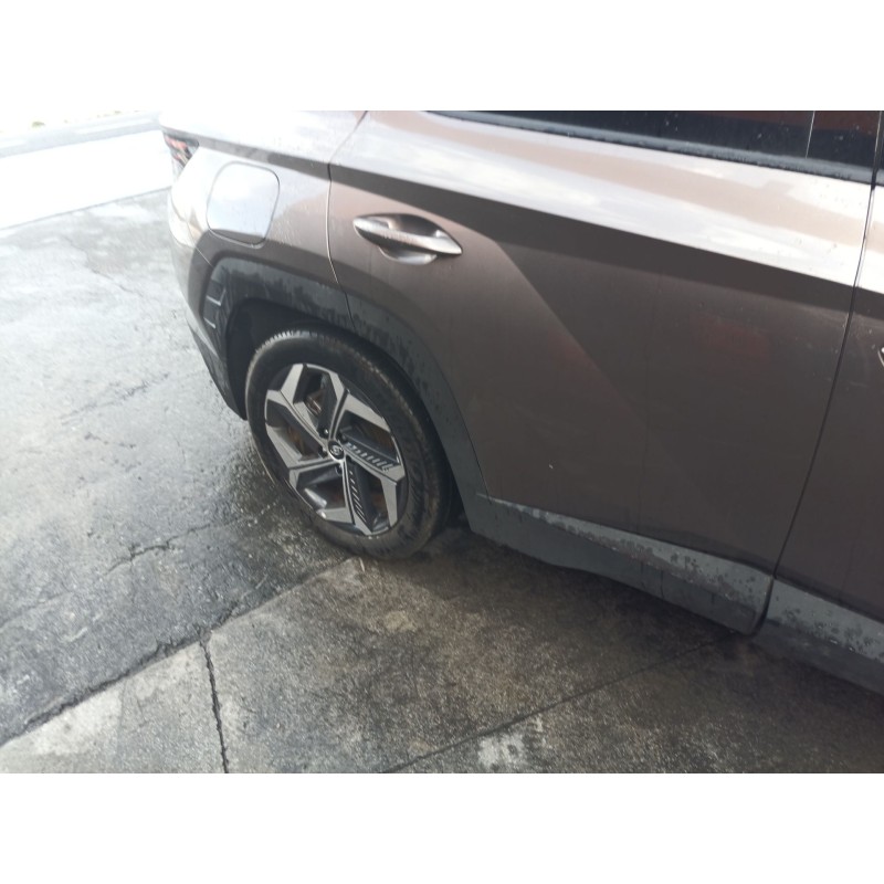 Recambio de mangueta trasera derecha para hyundai tucson (nx) style plug-in hybrid 4wd referencia OEM IAM   