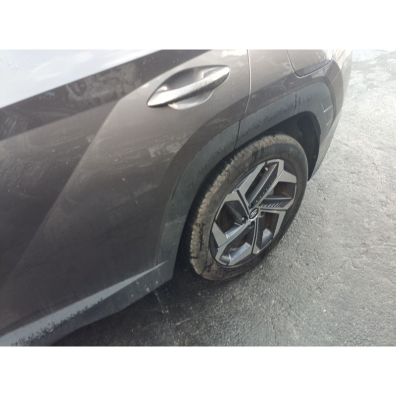 Recambio de mangueta trasera izquierda para hyundai tucson (nx) style plug-in hybrid 4wd referencia OEM IAM   
