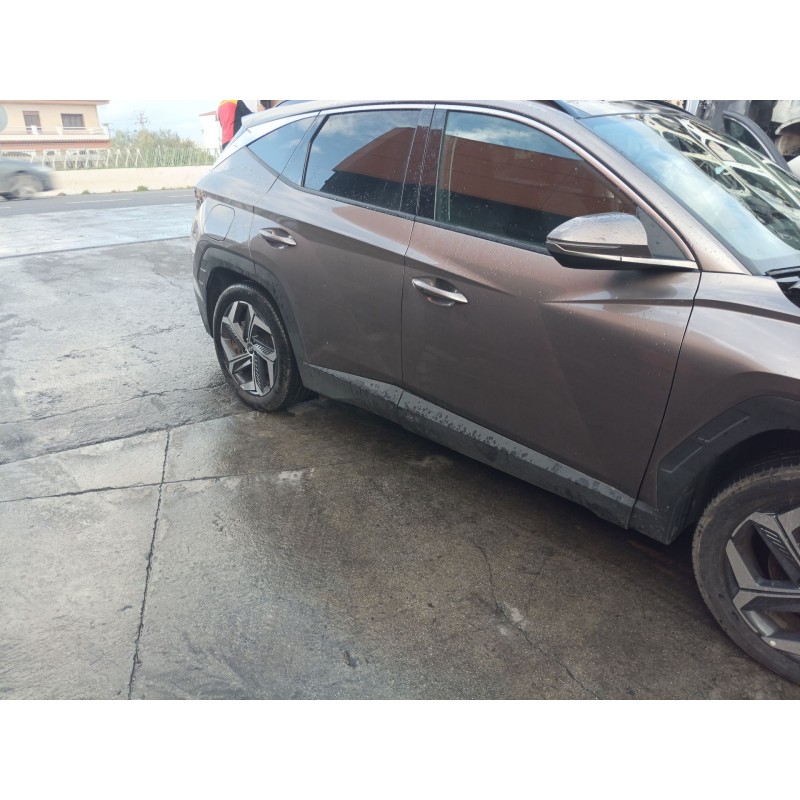 Recambio de puente trasero para hyundai tucson (nx) style plug-in hybrid 4wd referencia OEM IAM   