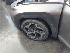 AMORTIGUADOR DELANTERO IZQUIERDO 54650CZ000 