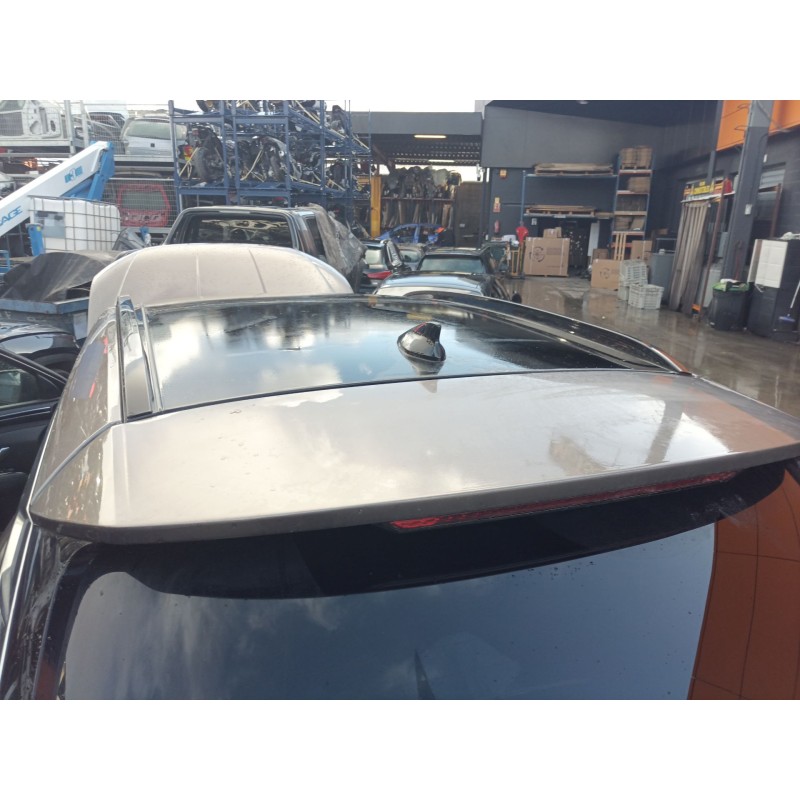 Recambio de barras techo para hyundai tucson (nx) style plug-in hybrid 4wd referencia OEM IAM   