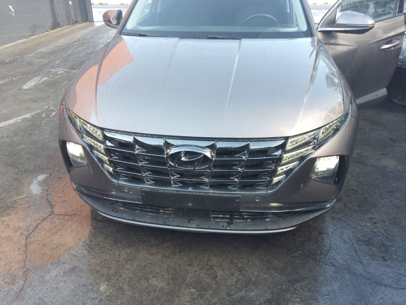 Recambio de morro completo para hyundai tucson (nx) style plug-in hybrid 4wd referencia OEM IAM   