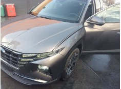 Recambio de morro completo para hyundai tucson (nx) style plug-in hybrid 4wd referencia OEM IAM    2