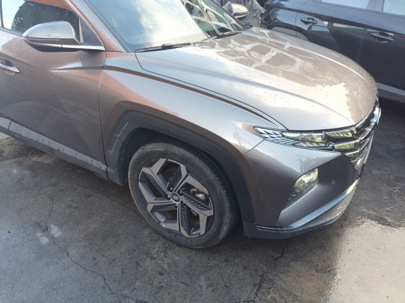 Recambio de morro completo para hyundai tucson (nx) style plug-in hybrid 4wd referencia OEM IAM   