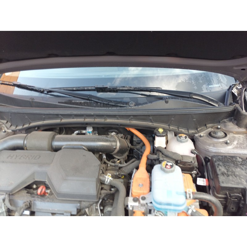 Recambio de motor limpia delantero para hyundai tucson (nx) style plug-in hybrid 4wd referencia OEM IAM   