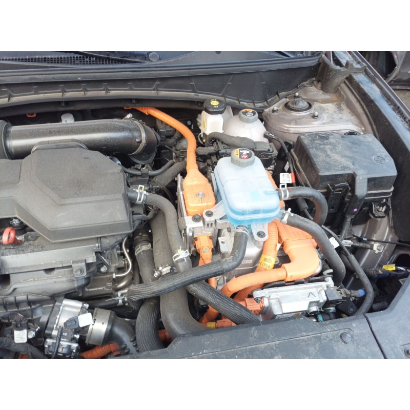 Recambio de inversor para hyundai tucson (nx) style plug-in hybrid 4wd referencia OEM IAM   