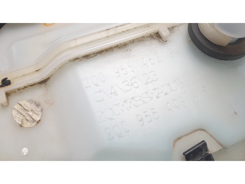 Recambio de deposito limpia para skoda scala (nw) 1.0 tsi referencia OEM IAM 2Q0955453  