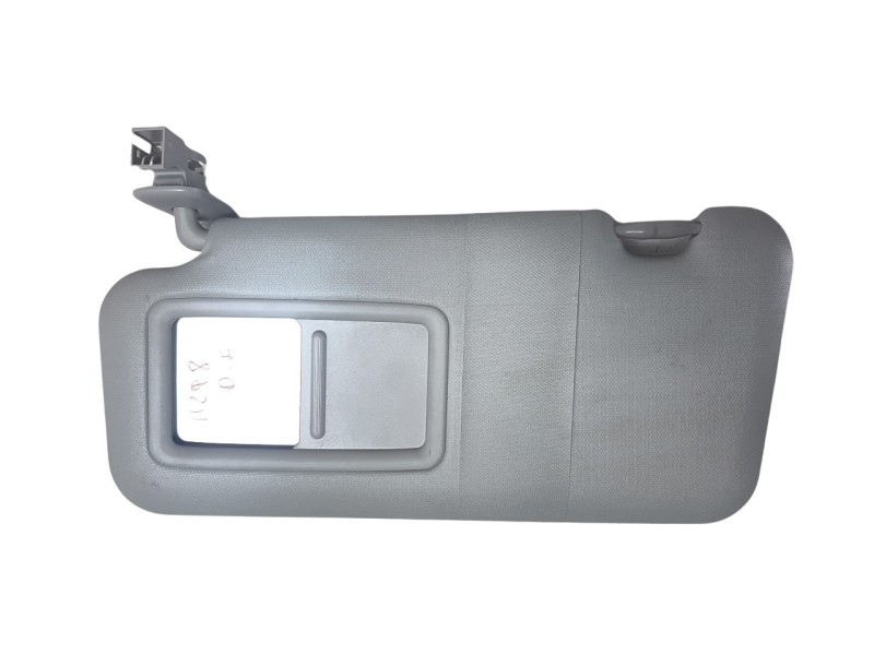 Recambio de parasol izquierdo para mazda 2 lim. () 1.5 16v cat referencia OEM IAM DB5J69320A75  