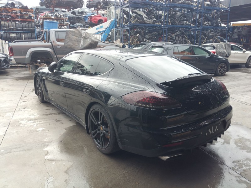 porsche panamera del año 2014