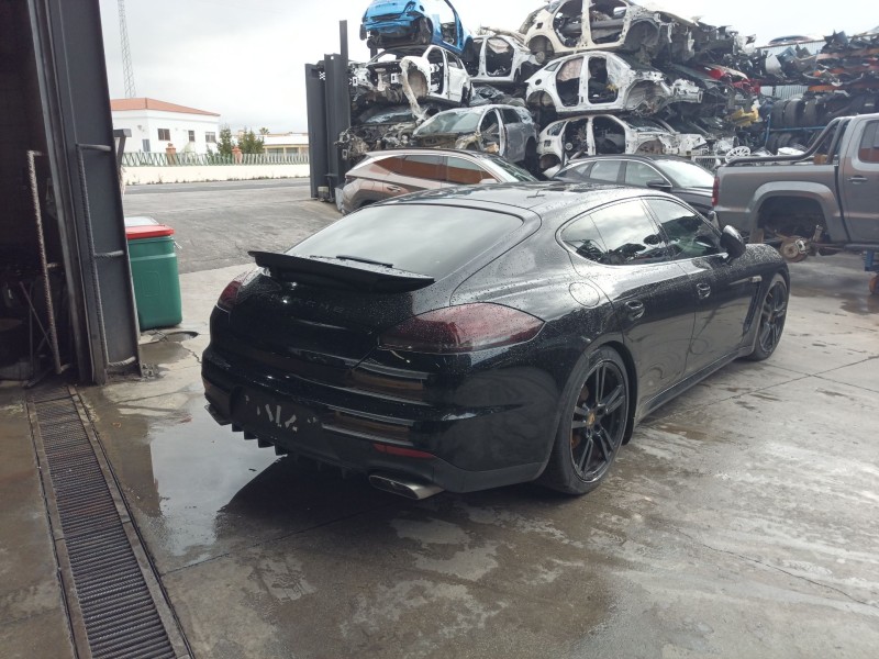 porsche panamera del año 2014