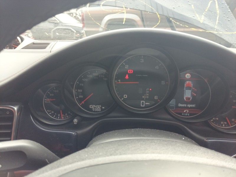 porsche panamera del año 2014