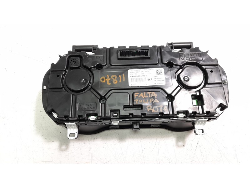 Recambio de cuadro instrumentos para renault express advance referencia OEM IAM 248096218R  