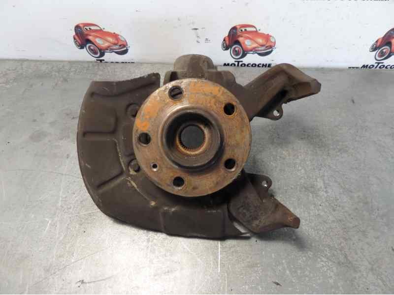 Recambio de mangueta delantera derecha para seat leon (1m1) stella referencia OEM IAM   