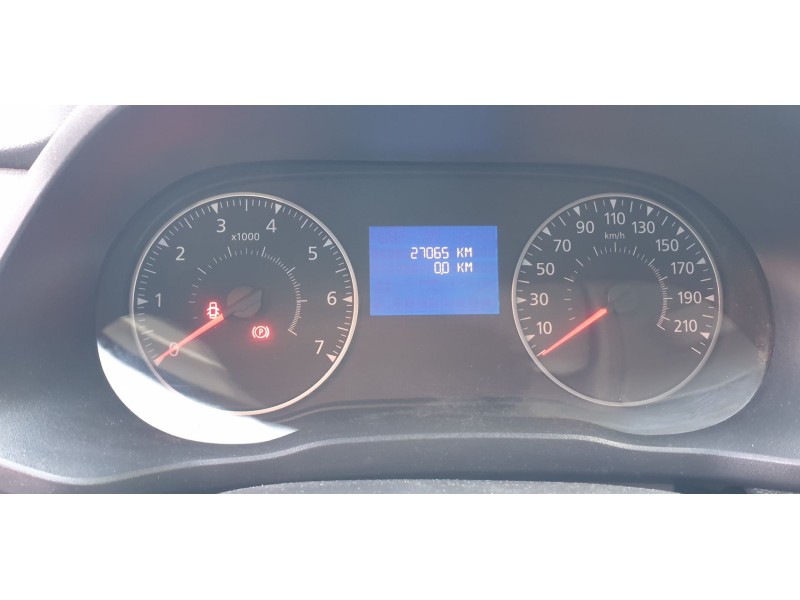 Recambio de cuadro instrumentos para renault express advance referencia OEM IAM 248096218R  