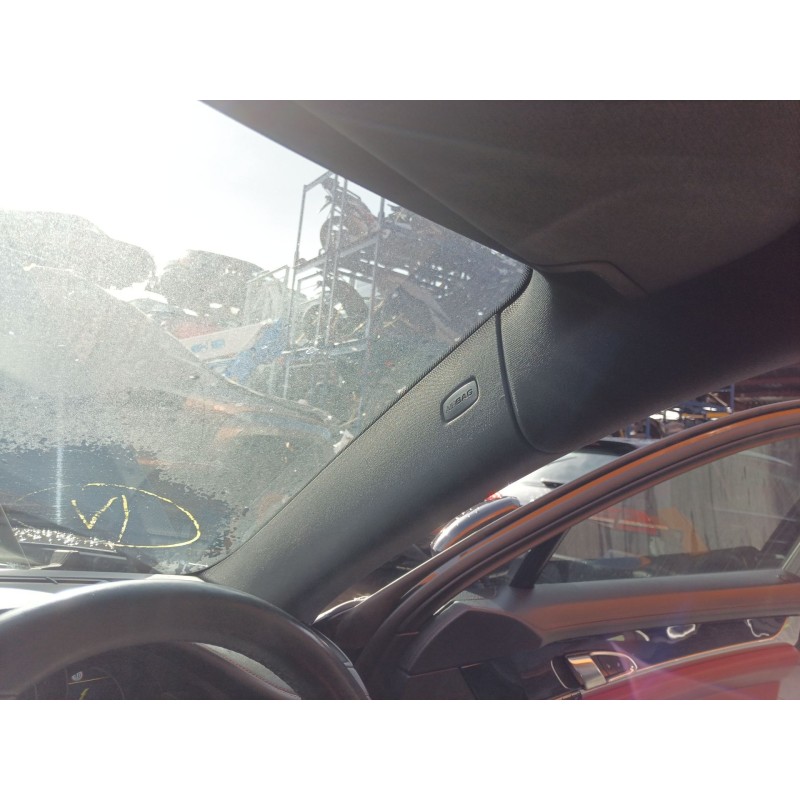 Recambio de airbag cortina delantero derecho para porsche panamera diesel referencia OEM IAM   