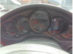 Recambio de cuadro instrumentos para porsche panamera diesel referencia OEM IAM   