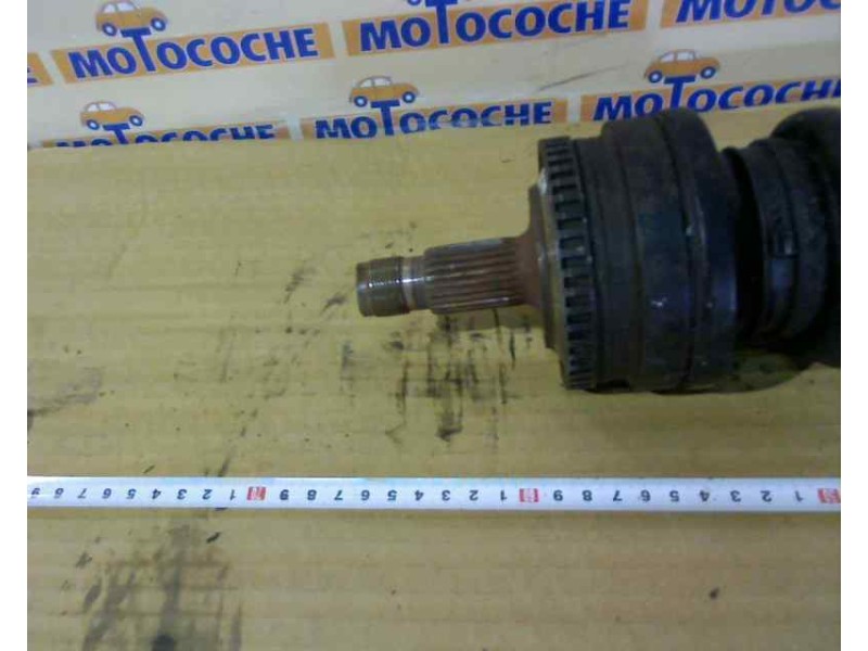 Recambio de transmision trasera derecha para mercedes-benz clase e (w210) familiar 2.7 cdi 20v cat referencia OEM IAM 2103508210