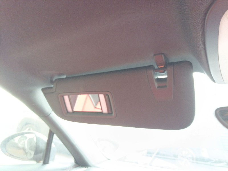 Recambio de parasol izquierdo para porsche panamera diesel referencia OEM IAM   