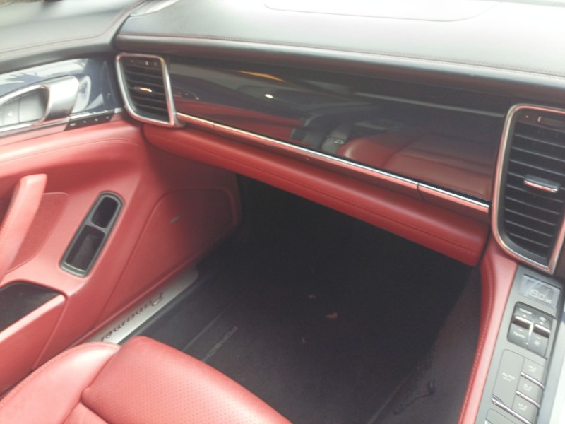 Recambio de ventilador calefaccion para porsche panamera diesel referencia OEM IAM   