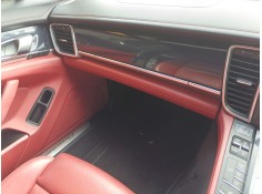 Recambio de ventilador calefaccion para porsche panamera diesel referencia OEM IAM    2