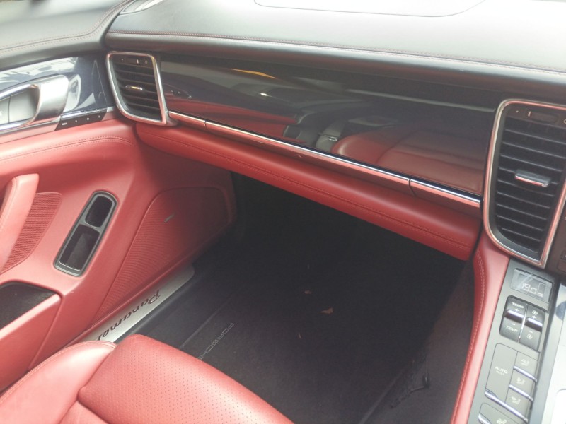 Recambio de ventilador calefaccion para porsche panamera diesel referencia OEM IAM   