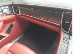Recambio de ventilador calefaccion para porsche panamera diesel referencia OEM IAM  97057392201  2