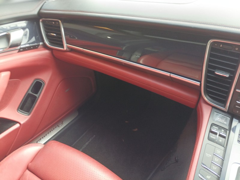 Recambio de ventilador calefaccion para porsche panamera diesel referencia OEM IAM   