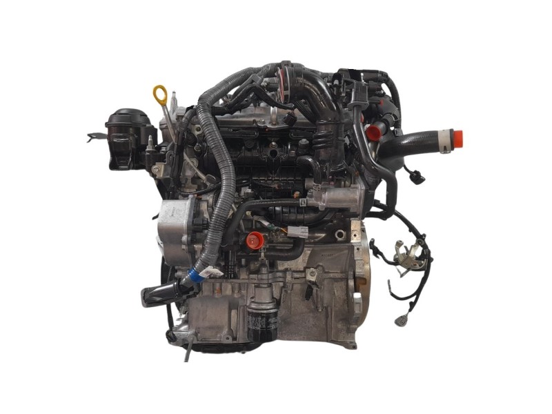 Recambio de motor completo para toyota yaris hybrid feel referencia OEM IAM 1NZ  